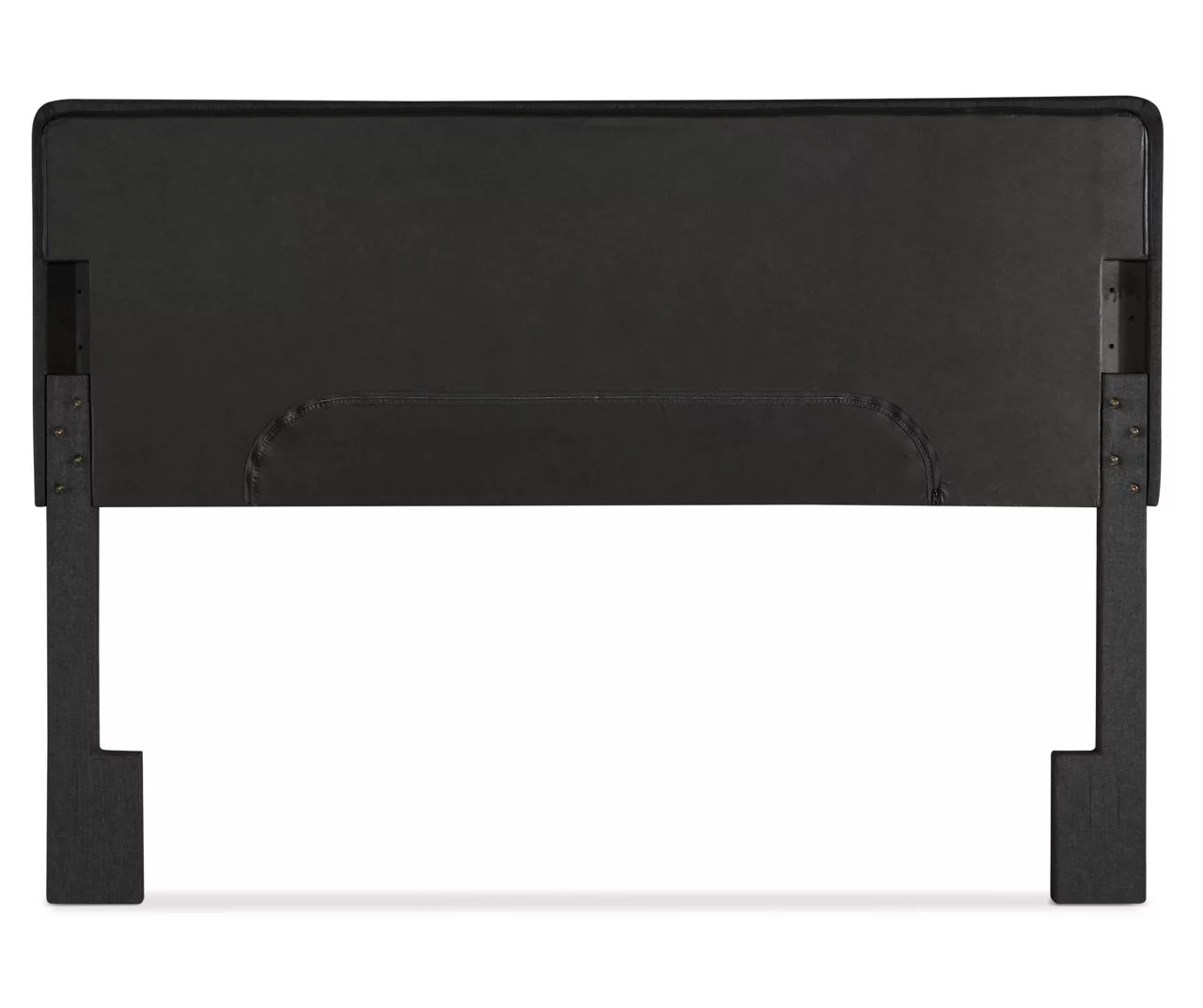 Charcoal Gray Amery Upholstered King Headboard 6 Charcoal Gray Amery Upholstered King Headboard - Image 6