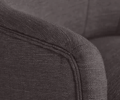 Leighton Dark Gray Memory Foam Fabric Office Chair 18 Leighton Dark Gray Memory Foam Fabric Office Chair -Chic Furniture Shop 810513537 5