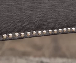 Leighton Dark Gray Memory Foam Fabric Office Chair 19 Leighton Dark Gray Memory Foam Fabric Office Chair -Chic Furniture Shop 810513537 6