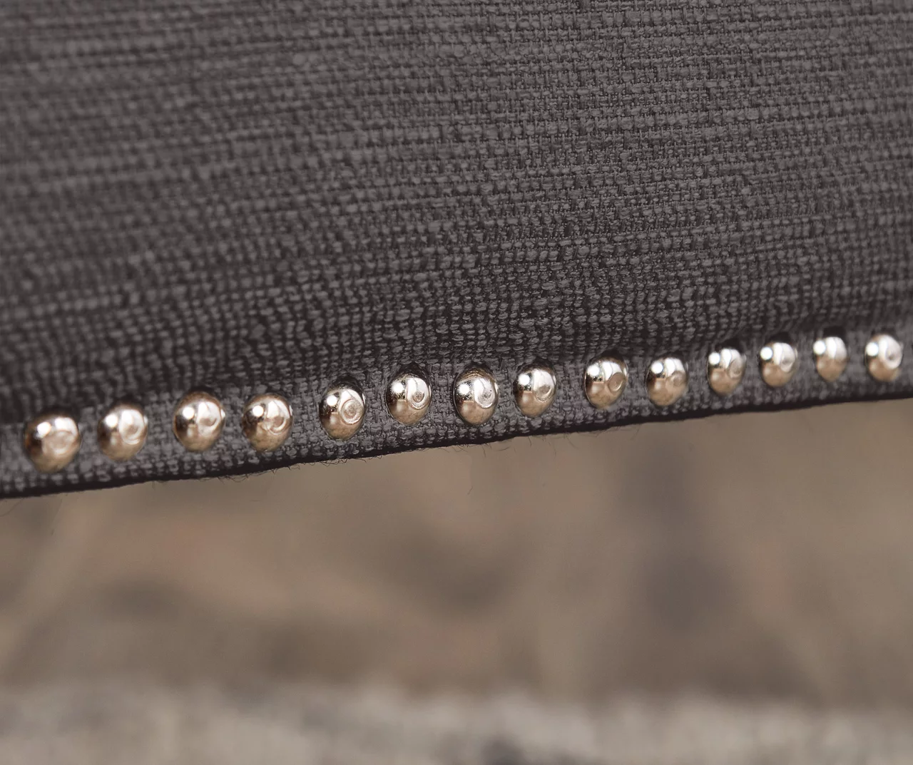 Leighton Dark Gray Memory Foam Fabric Office Chair 8 Leighton Dark Gray Memory Foam Fabric Office Chair - Image 8