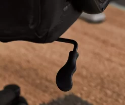 Hannah Black Bonded Leather Office Chair 37 Hannah Black Bonded Leather Office Chair -Chic Furniture Shop 810513552 8