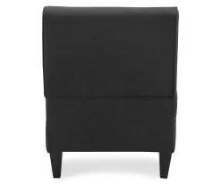 Serta Copenhagen Tufted Slipper Chair -Chic Furniture Shop 810513580 12