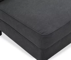 Serta Copenhagen Tufted Slipper Chair -Chic Furniture Shop 810513580 6