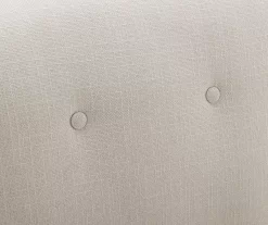 Serta Copenhagen Tufted Slipper Chair -Chic Furniture Shop 810513581 4