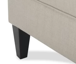 Serta Copenhagen Tufted Slipper Chair -Chic Furniture Shop 810513581 6