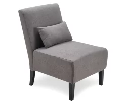 Serta Palisades Slipper Chair With Pillow 22 Serta Palisades Slipper Chair With Pillow -Chic Furniture Shop 810513582 3