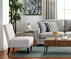 Serta Palisades Slipper Chair With Pillow 23 Serta Palisades Slipper Chair With Pillow -Chic Furniture Shop 810513584 4