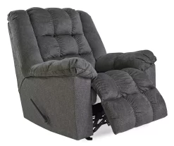 Drake Charcoal Rocker Recliner -Chic Furniture Shop 810519655 3