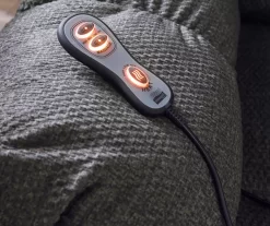 Drake Charcoal Rocker Recliner -Chic Furniture Shop 810519655 6