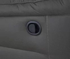 Jesolo Gray Reclining Sofa -Chic Furniture Shop 810519671 3