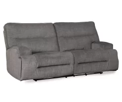 Coombs Charcoal Reclining Sofa -Chic Furniture Shop 810519707 1