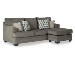 Signature Design By Ashley Dorsten Sofa Chaise -Chic Furniture Shop 810519714 1