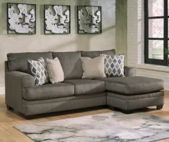 Signature Design By Ashley Dorsten Sofa Chaise -Chic Furniture Shop 810519714 5