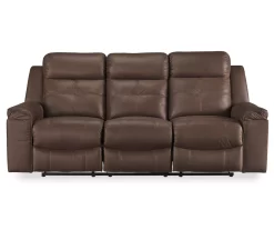 Jesolo Coffee Reclining Sofa