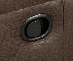 Jesolo Coffee Reclining Sofa -Chic Furniture Shop 810519726 3