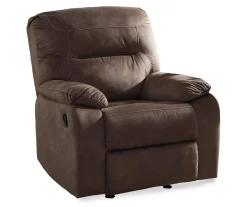 Bolzano Coffee Rocker Recliner -Chic Furniture Shop 810519740 1