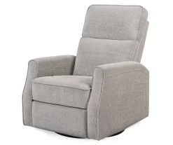 Henderson Wheat Swivel Glider Recliner -Chic Furniture Shop 810519864 1