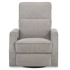 Henderson Wheat Swivel Glider Recliner