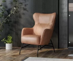 Norwich Badlands Saddle Accent Chair -Chic Furniture Shop 810519876 9