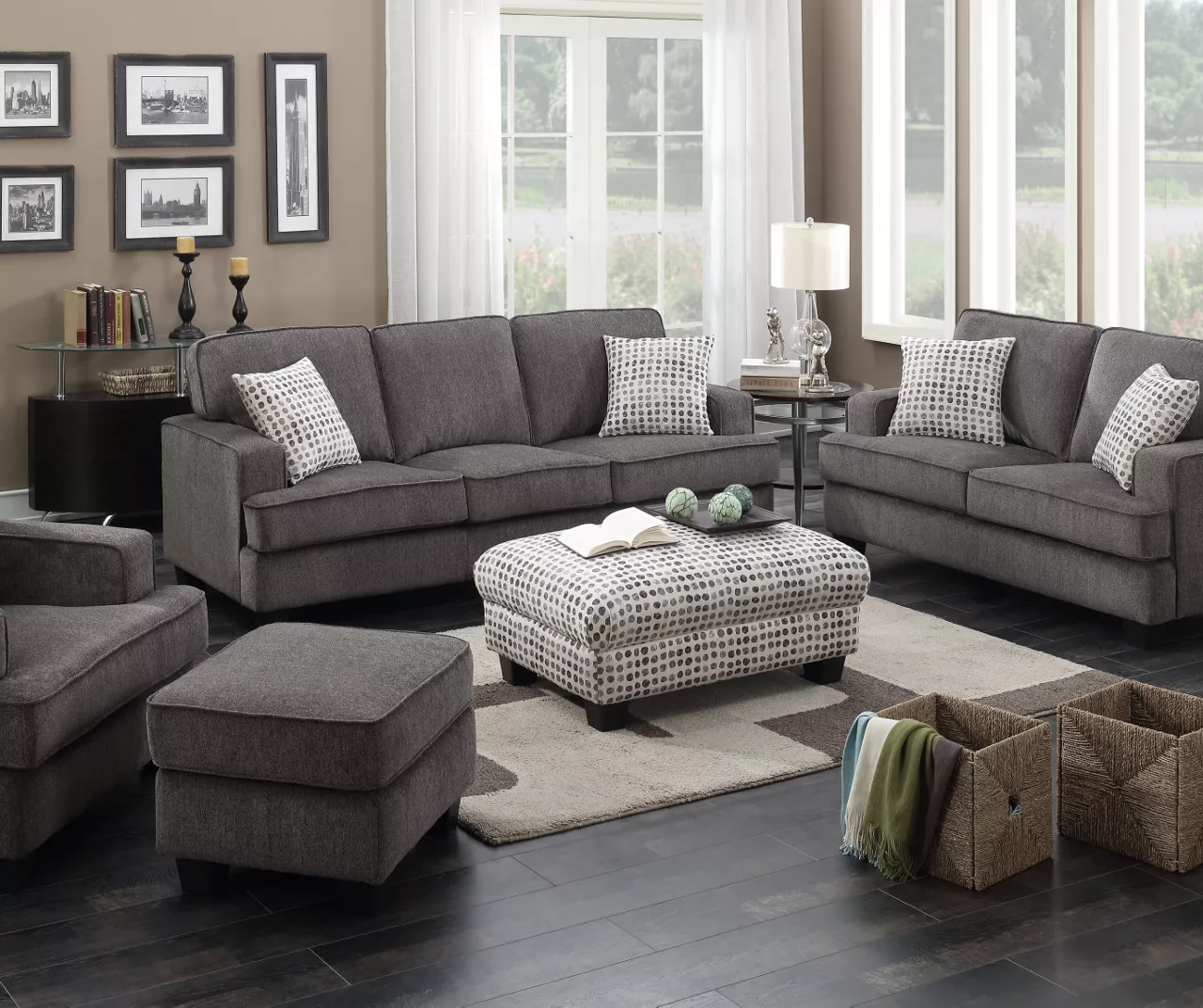 Rogers Ink Accent Chair 5 Rogers Ink Accent Chair - Image 5