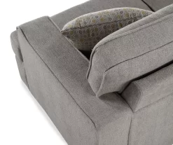 Rogers Gray Accent Chair 14 Rogers Gray Accent Chair -Chic Furniture Shop 810519884 4