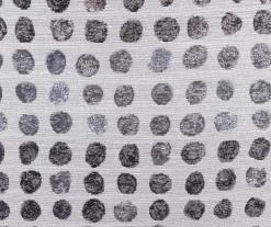 Rogers Ink Dot Ottoman 6 Rogers Ink Dot Ottoman -Chic Furniture Shop 810519885 3