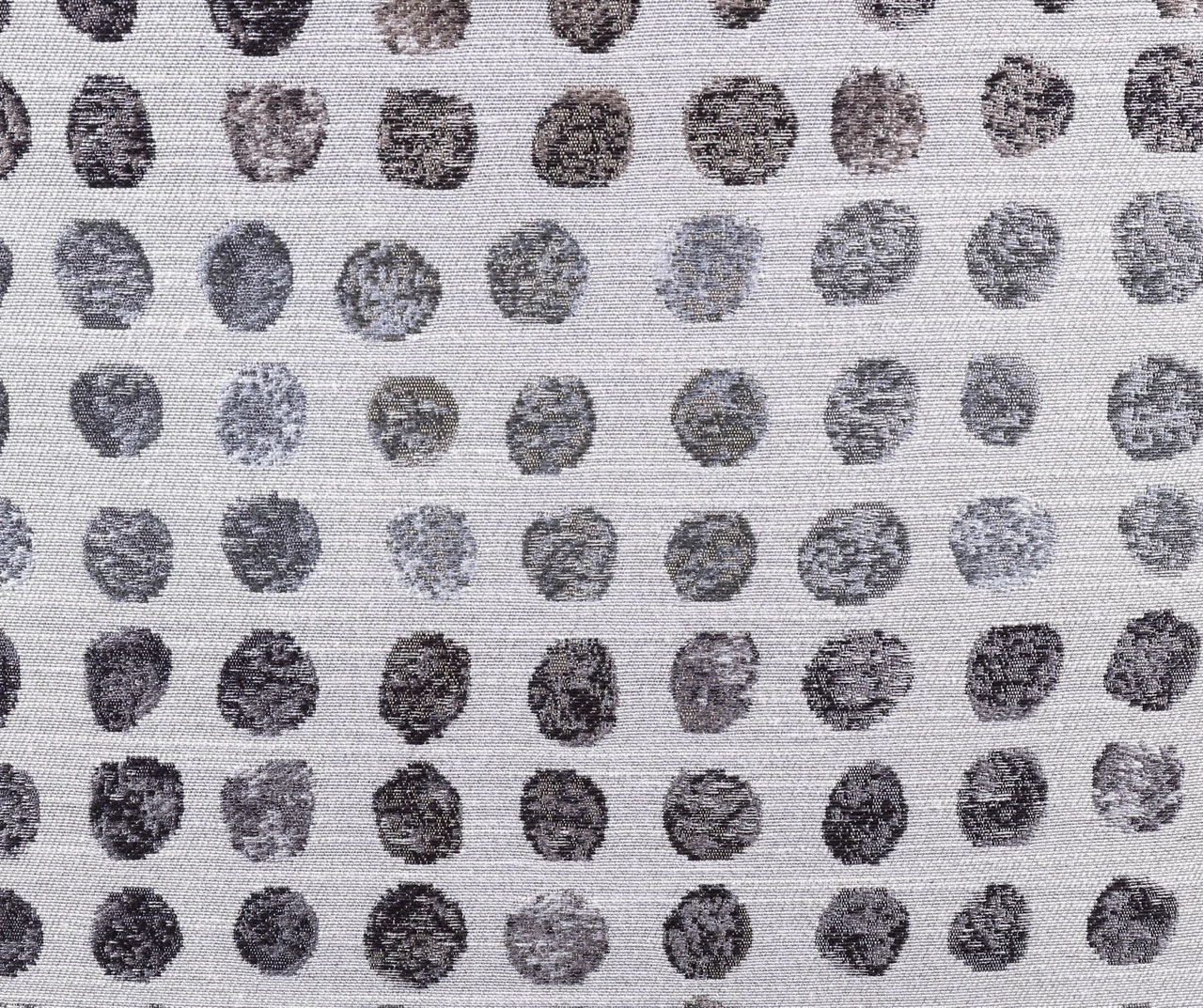 Rogers Ink Dot Ottoman 3 Rogers Ink Dot Ottoman - Image 3