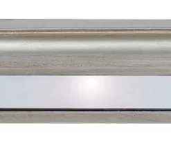 Shelton Silver Mirror End Table 10 Shelton Silver Mirror End Table -Chic Furniture Shop 810519898 5