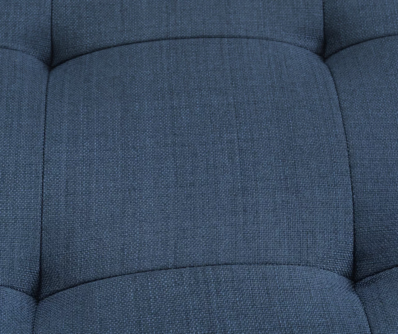 Jasper Navy Peacock Square Ottoman 3 Jasper Navy Peacock Square Ottoman - Image 3