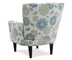 Middleton Cascade Teal Accent Chair -Chic Furniture Shop 810519948 7