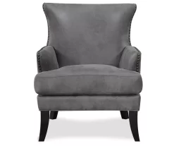 Bossa Dark Gray Accent Chair 8 Bossa Dark Gray Accent Chair -Chic Furniture Shop 810519951 1