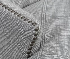 Bossa Beige Print Accent Chair 12 Bossa Beige Print Accent Chair -Chic Furniture Shop 810519954 4