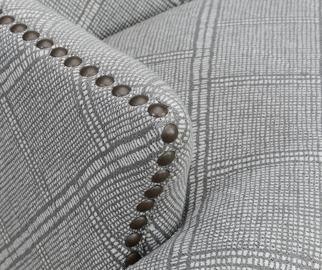 Bossa Beige Print Accent Chair 6 Bossa Beige Print Accent Chair - Image 6