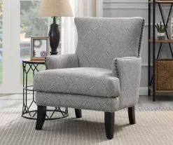 Bossa Beige Print Accent Chair 10 Bossa Beige Print Accent Chair -Chic Furniture Shop 810519954 7