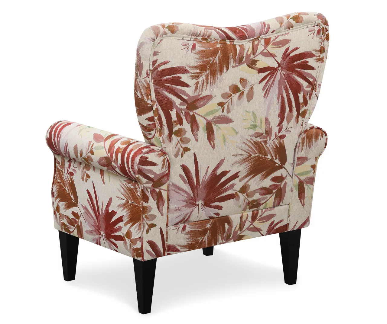 Willow River Lincoln Floral Accent Chair 17 Willow River Lincoln Floral Accent Chair - Image 17
