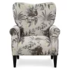 Willow River Lincoln Floral Accent Chair
