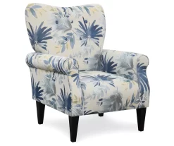 Willow River Lincoln Floral Accent Chair 29 Willow River Lincoln Floral Accent Chair -Chic Furniture Shop 810519970 2