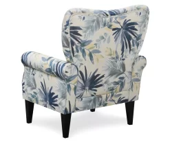 Willow River Lincoln Floral Accent Chair 30 Willow River Lincoln Floral Accent Chair -Chic Furniture Shop 810519970 6