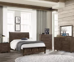 Florence 2-Drawer Nightstand -Chic Furniture Shop 810519987 10