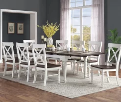 Coastal Retreat Dining Chairs, 2-Pack -Chic Furniture Shop 810520078 10