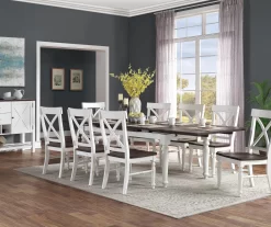 Coastal Retreat Dining Chairs, 2-Pack -Chic Furniture Shop 810520078 11