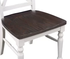 Coastal Retreat Dining Chairs, 2-Pack -Chic Furniture Shop 810520078 2