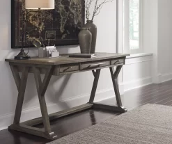 Luxenford 3-Drawer Office Desk 15 Luxenford 3-Drawer Office Desk -Chic Furniture Shop 810523817 8