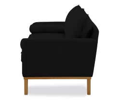 Torrence Black Sofa 16 Torrence Black Sofa -Chic Furniture Shop 810524540 1