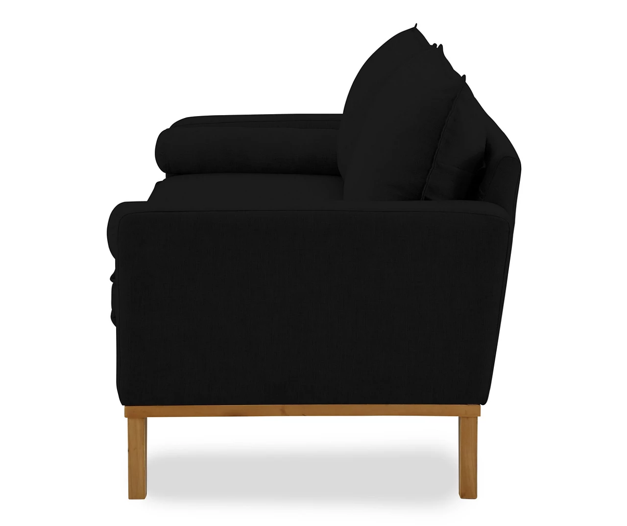 Torrence Black Sofa 5 Torrence Black Sofa - Image 5