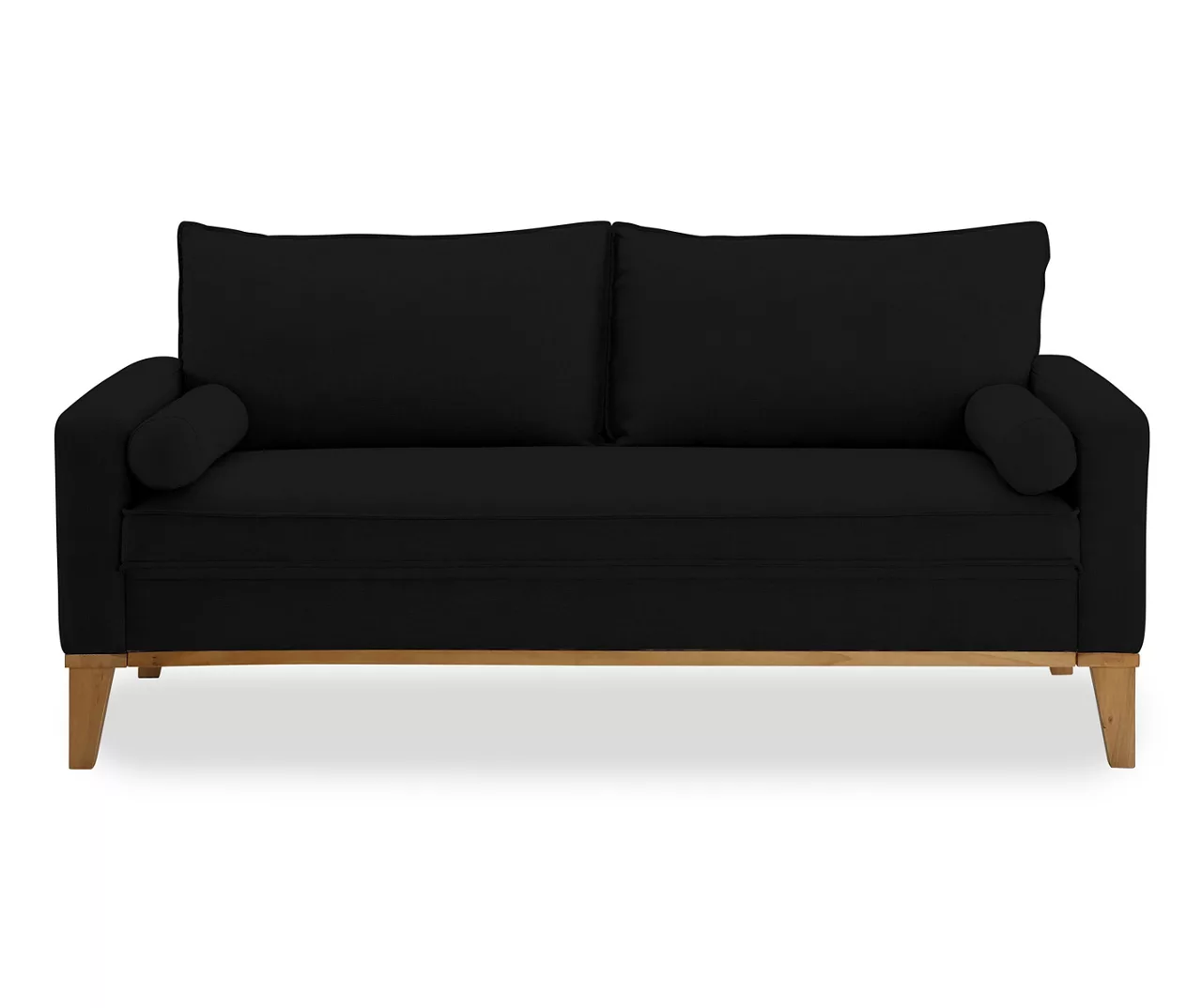 Torrence Black Sofa 1 Torrence Black Sofa
