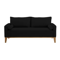 Torrence Black Sofa 19 Torrence Black Sofa -Chic Furniture Shop 810524540