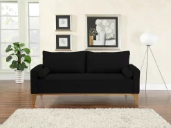 Torrence Black Sofa 21 Torrence Black Sofa -Chic Furniture Shop 810524540 4