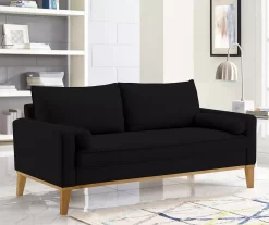 Torrence Black Sofa 17 Torrence Black Sofa -Chic Furniture Shop 810524540 8