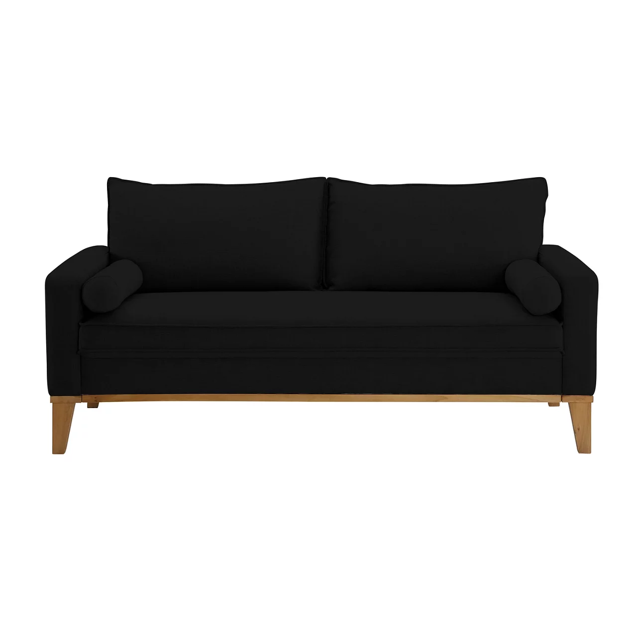 Torrence Black Sofa 8 Torrence Black Sofa - Image 8